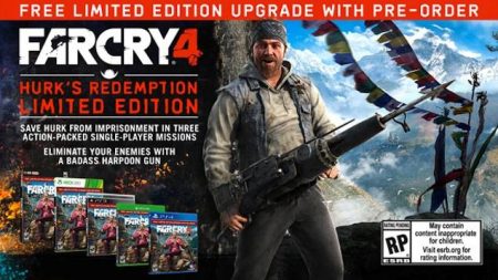 Die Zusatzinhalte für Vorbesteller