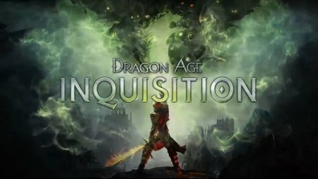 Dragon Age: Inquisition