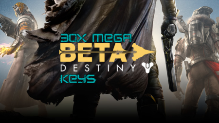 Destiny-Beta-Game