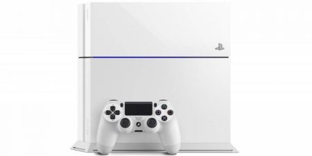 PS4_white