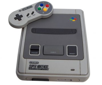 SNES Super Nintendo