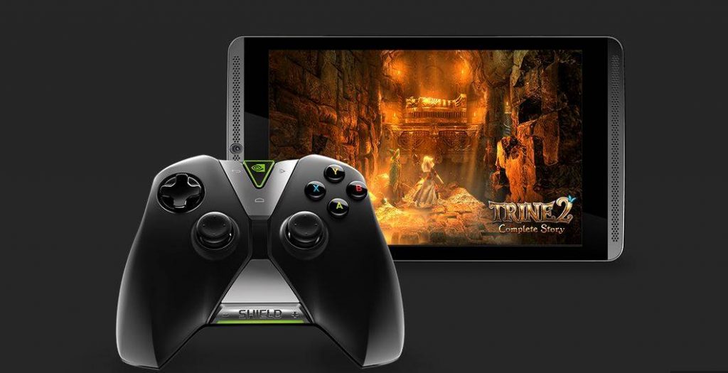 nvidia shield tablet nvidias radikal