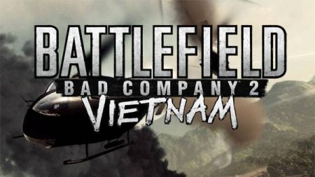 Battlefield Bad Company 2 Vietnam Logo