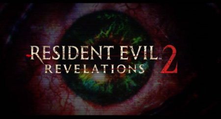 resident evil Revelations 2
