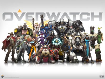 Overwatch Blizzard