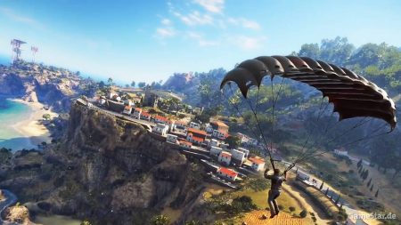 Just Cause 3