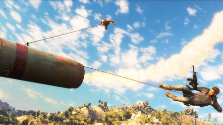 Just Cause 3