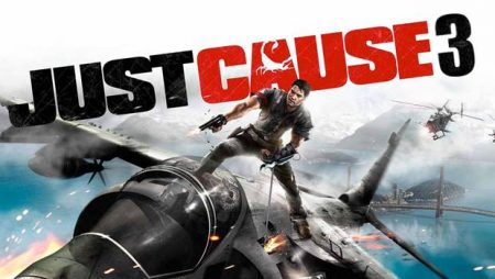 justcause 3 logo