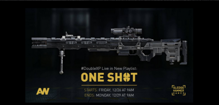 Call of Duty Advanced Warfare One-Shot Spielmodus