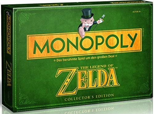 zelda monopoly