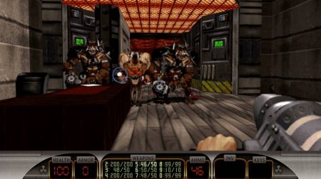 Duke Nukem 3D M1