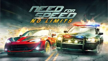 Need for Speed No Limits