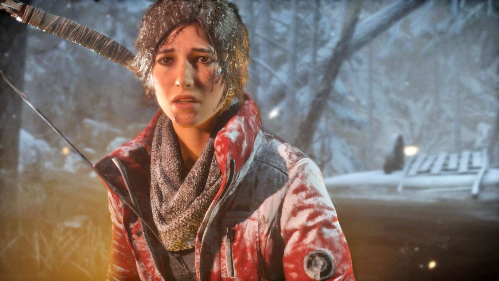 Rise of the Tomb Raider 8