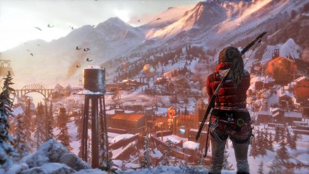Rise of the Tomb Raider 9
