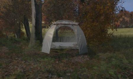 tent