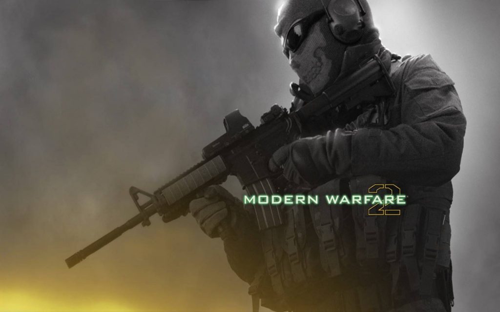 Call of Duty Modern Warfare 2