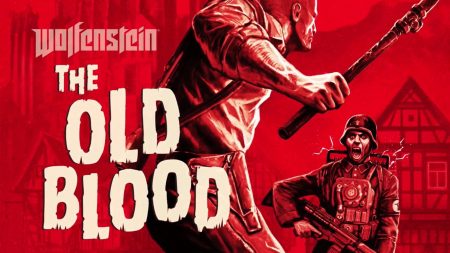 Wolfenstein The Old Blood