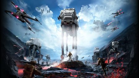 SWBF Star Wars Battlefront