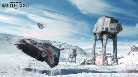 Snowspeeder