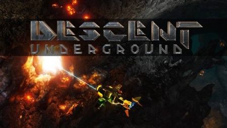 Highlightbild Descent: Underground