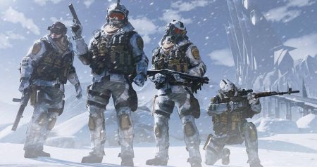 Operation Cold Peak