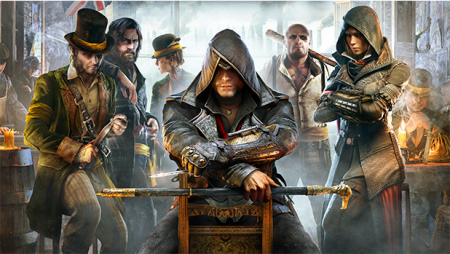 Assassin´s Creed Syndicate