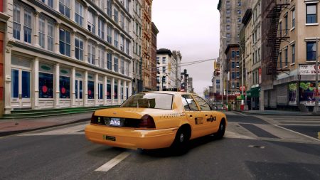 Das GTA IV so aussieht, verdanken wir nicht Rockstar Games!