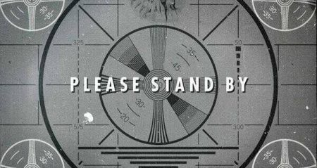 Please Stand By Fallout 4
