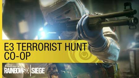 Rainbow Six Siege TerroHunt
