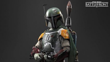 Star Wars: Battlefront - Boba Fett