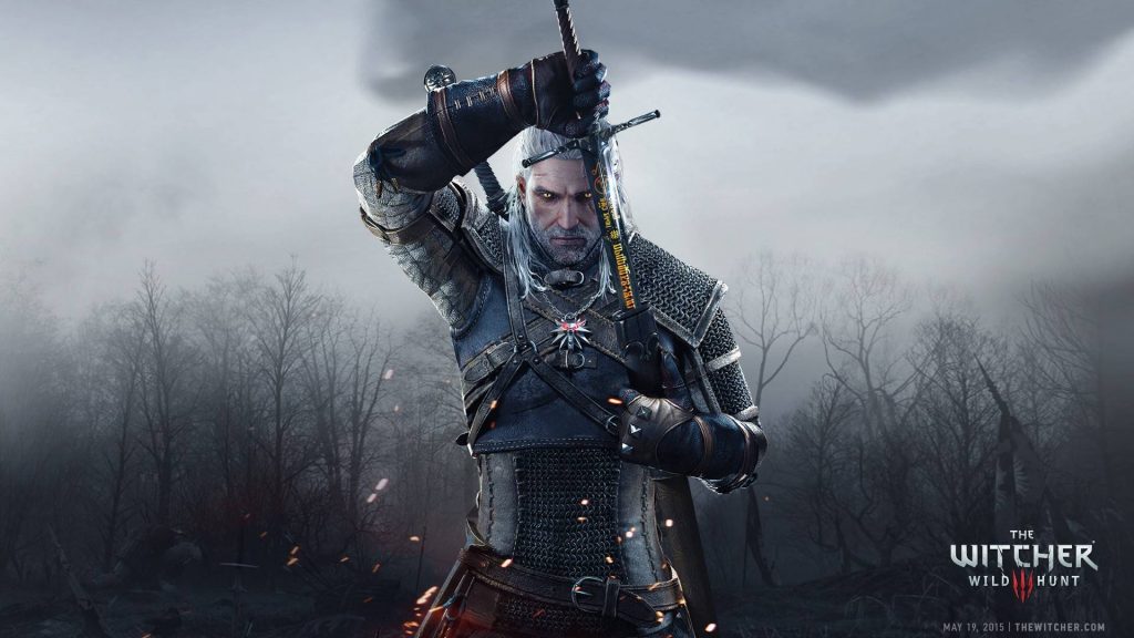 Witcher 3 Logo