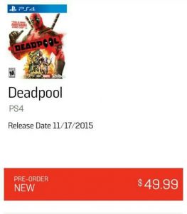 Der angebliche Beweis für Deadpools Rückkehr