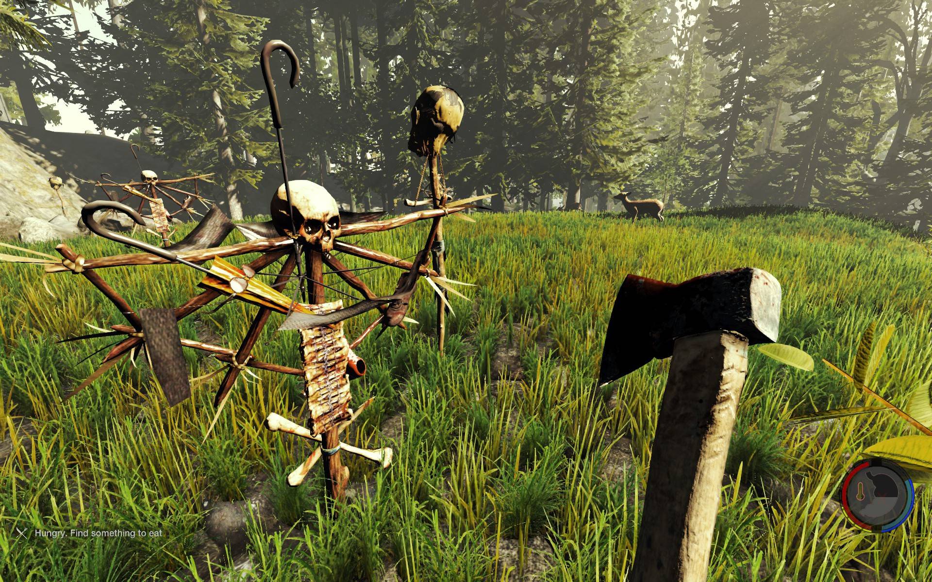 The Forest Ps4 Zu Zweit Spielen