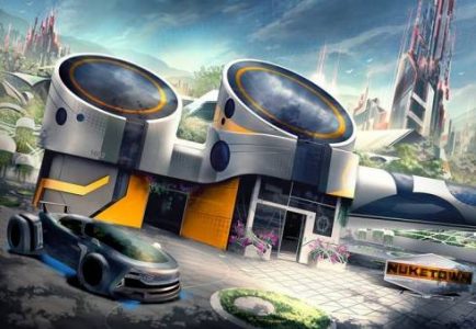 Black Ops 3 Nuk3town