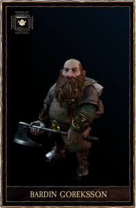 Dwarf Ranger