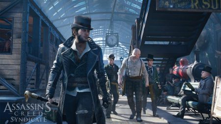 Assassins Creed: Syndicate