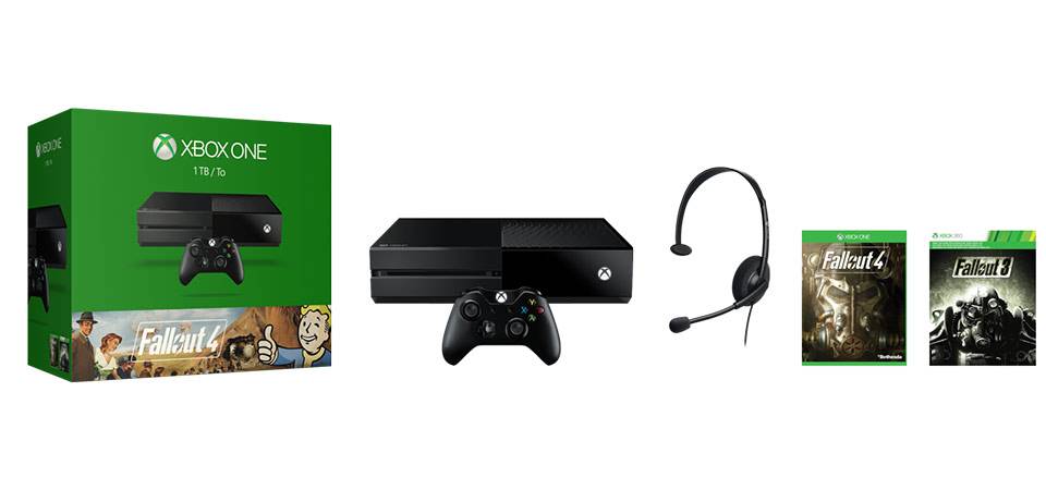 Fallout 4 Xbox One Bundle