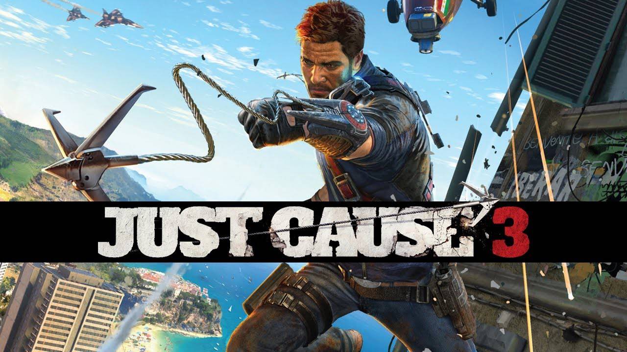 Just Cause 3 Multiplayer Mod in Entwicklung