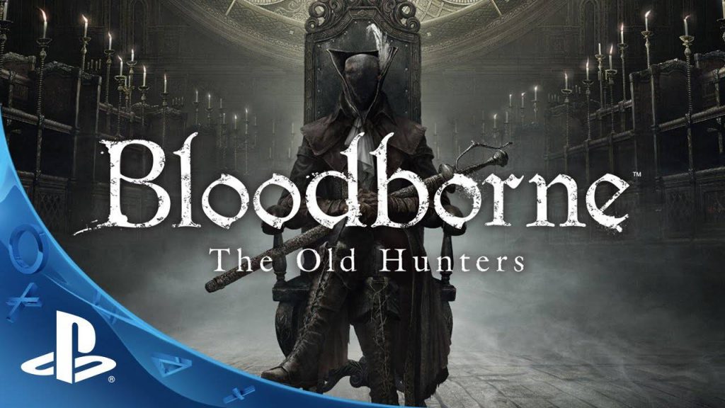 Bloodborne DLC Titel