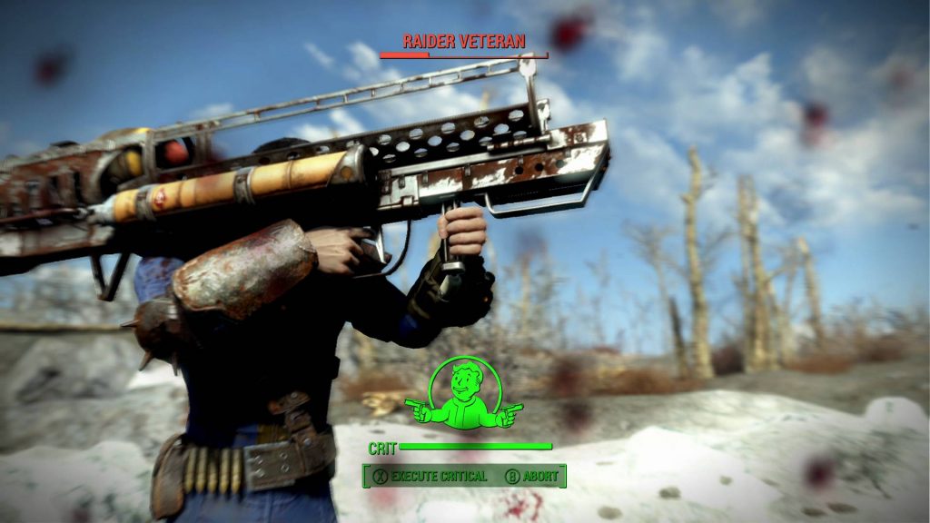Fallout 4 Gameplay 3