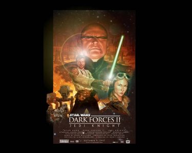 Jedi Knight DF2 Poster