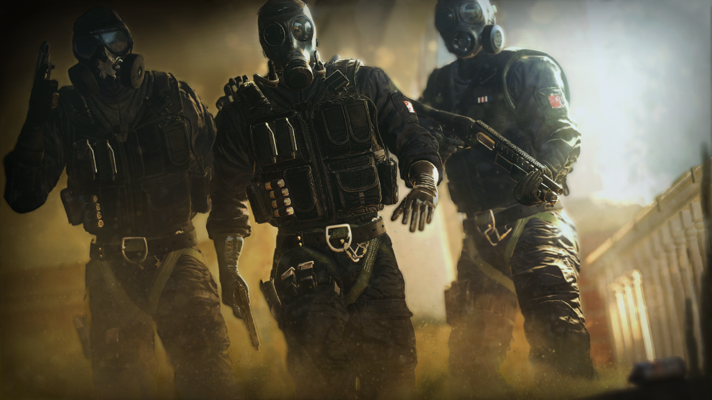 R6S_Rainbow Six: Siege