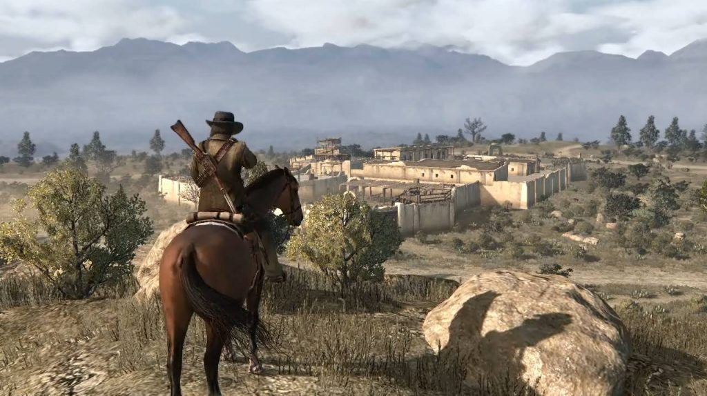 Red Dead Redemption