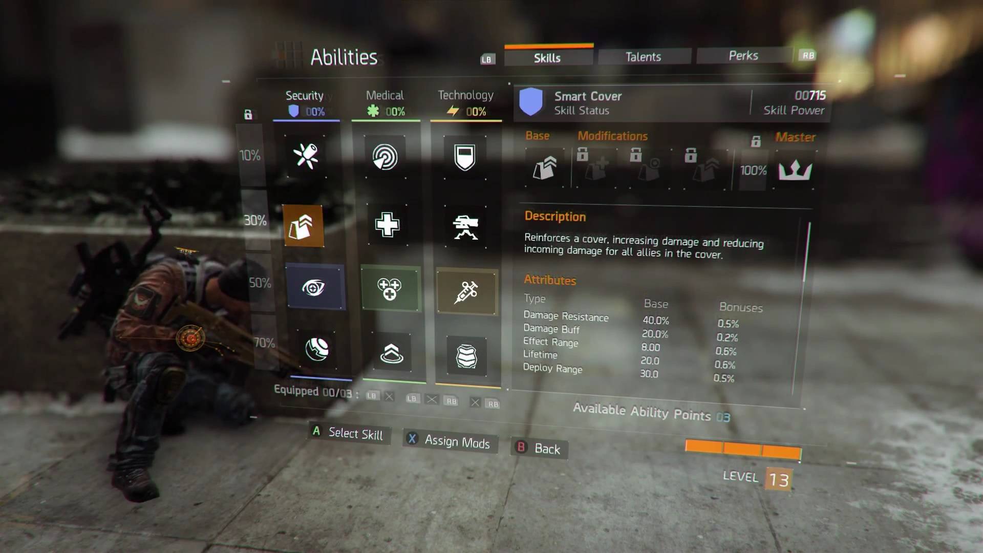 Tom Clancy S The Division Builds Tom Clancy S The Division Builds