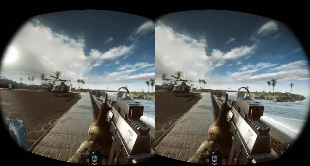 Battlefield 4 VR