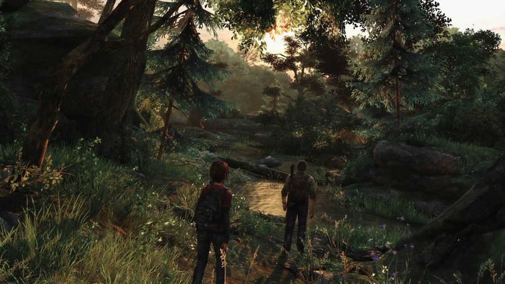 The Last Of Us