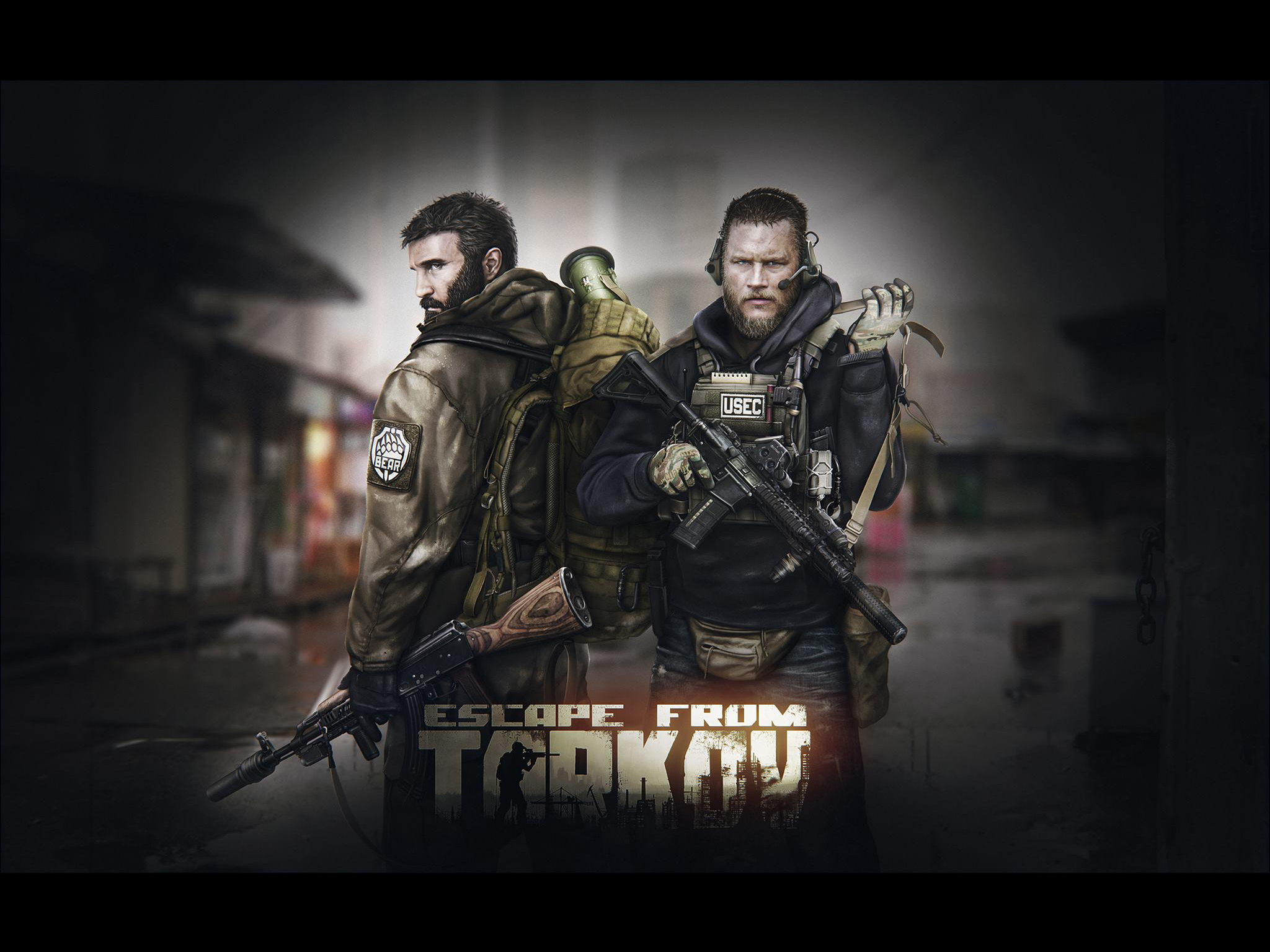 Geheimnis zu Escape from Tarkov