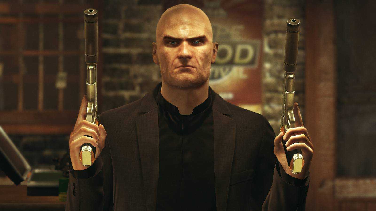 Agent 47 - Silverballer - Hitman