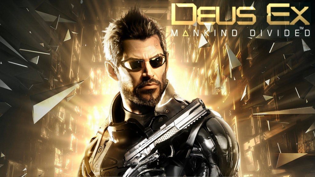 Deus Ex Mankind Divided