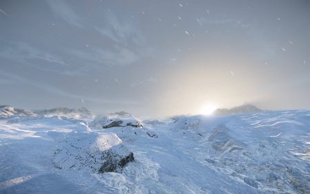 Mechwarrior polar highlands